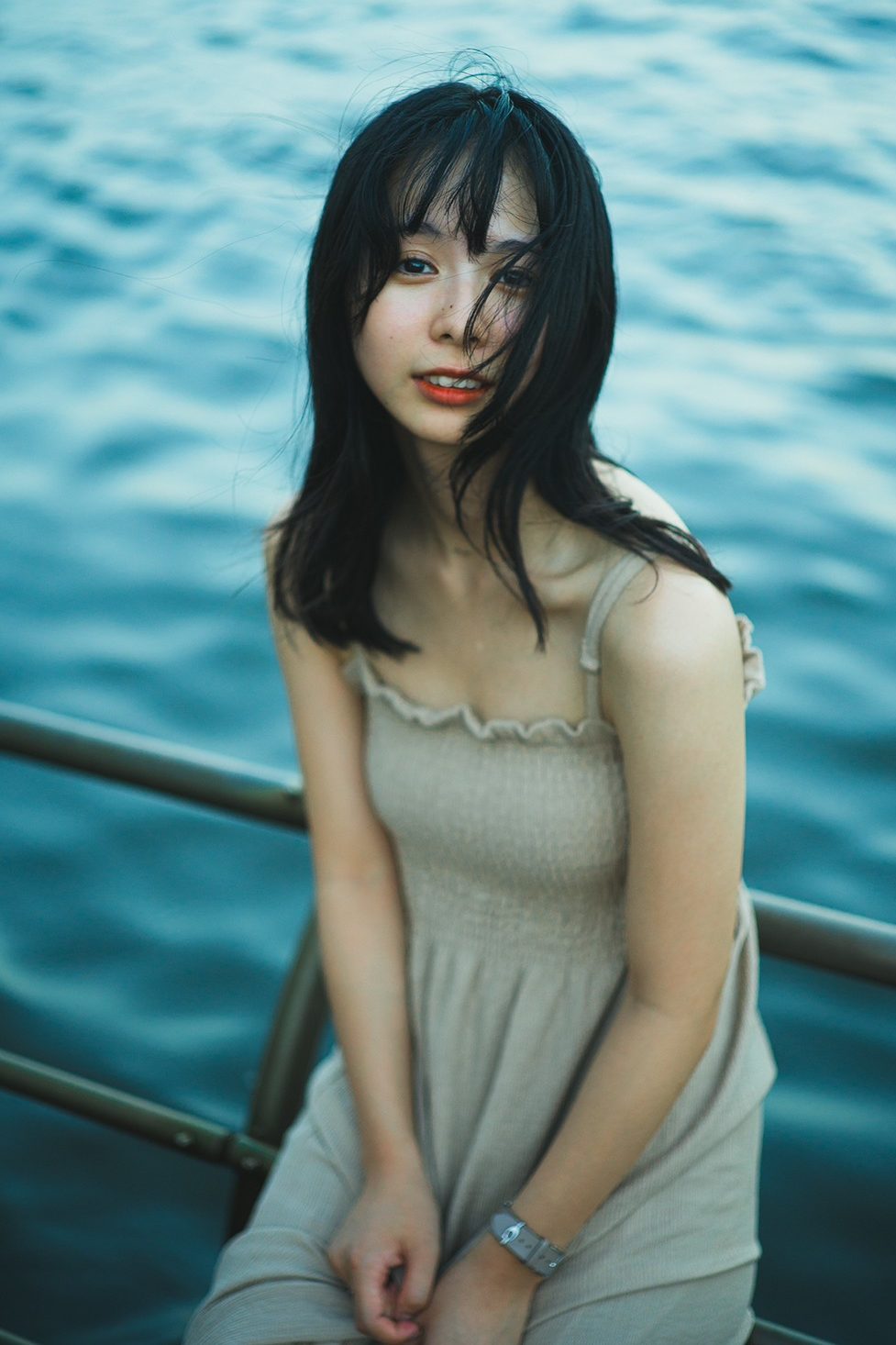 南 海奈 アー写2