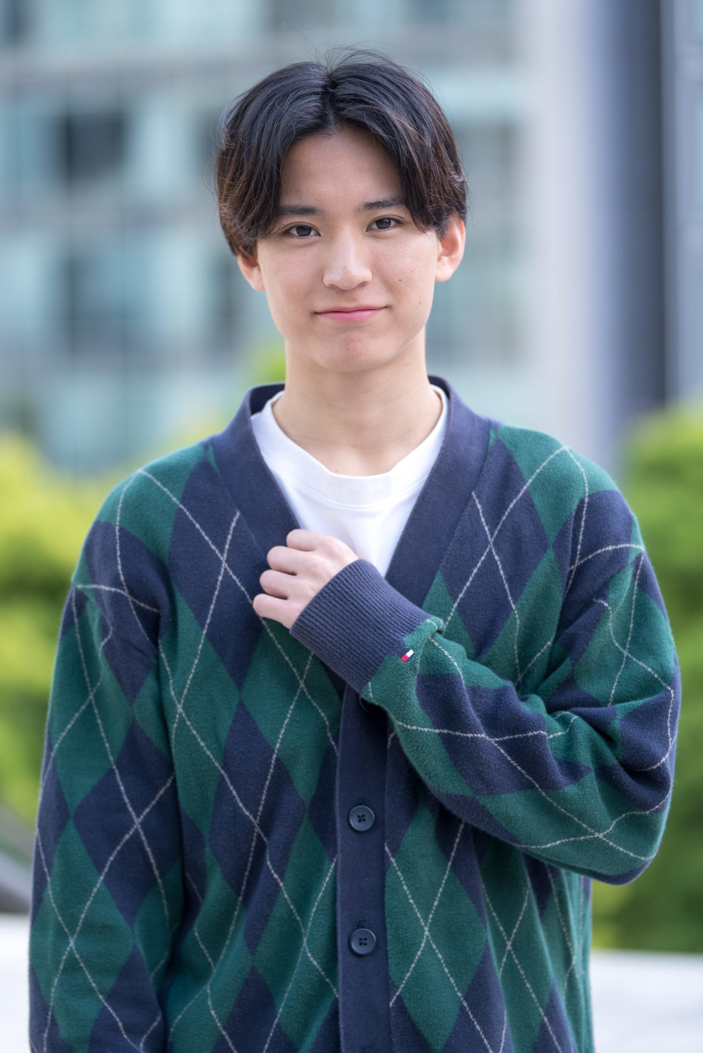 松田 謙希 アー写1