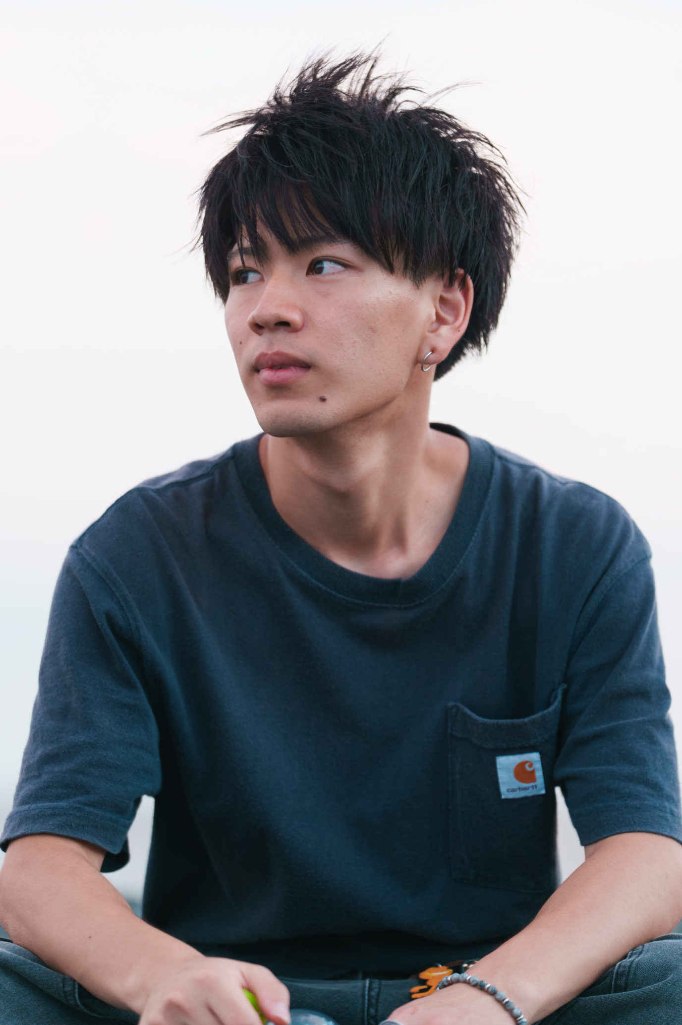 武井 悠稀 アー写1
