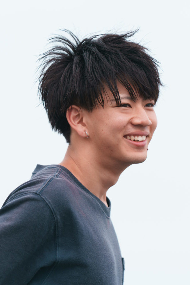 武井 悠稀 アー写2