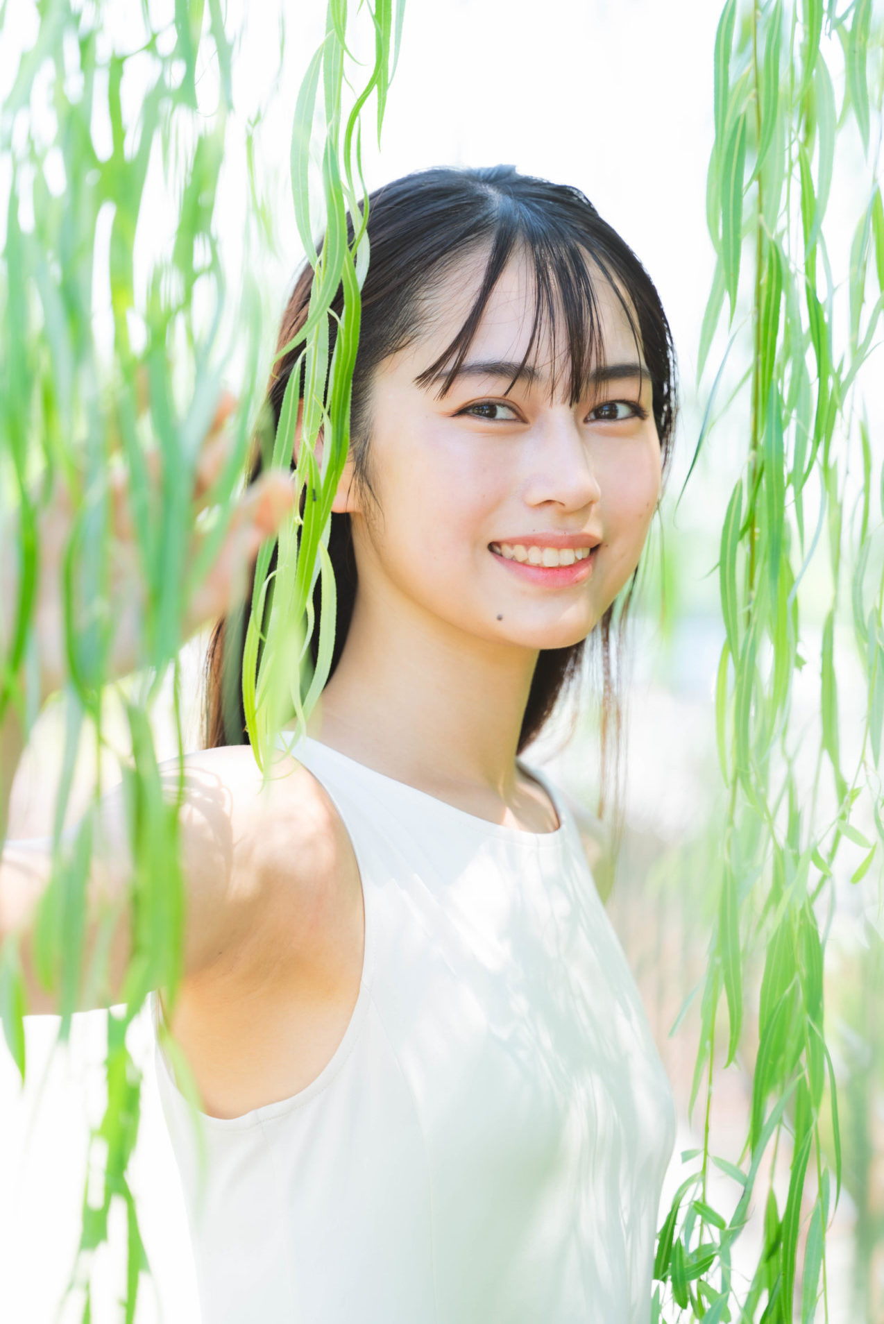 青野 さくら アー写1