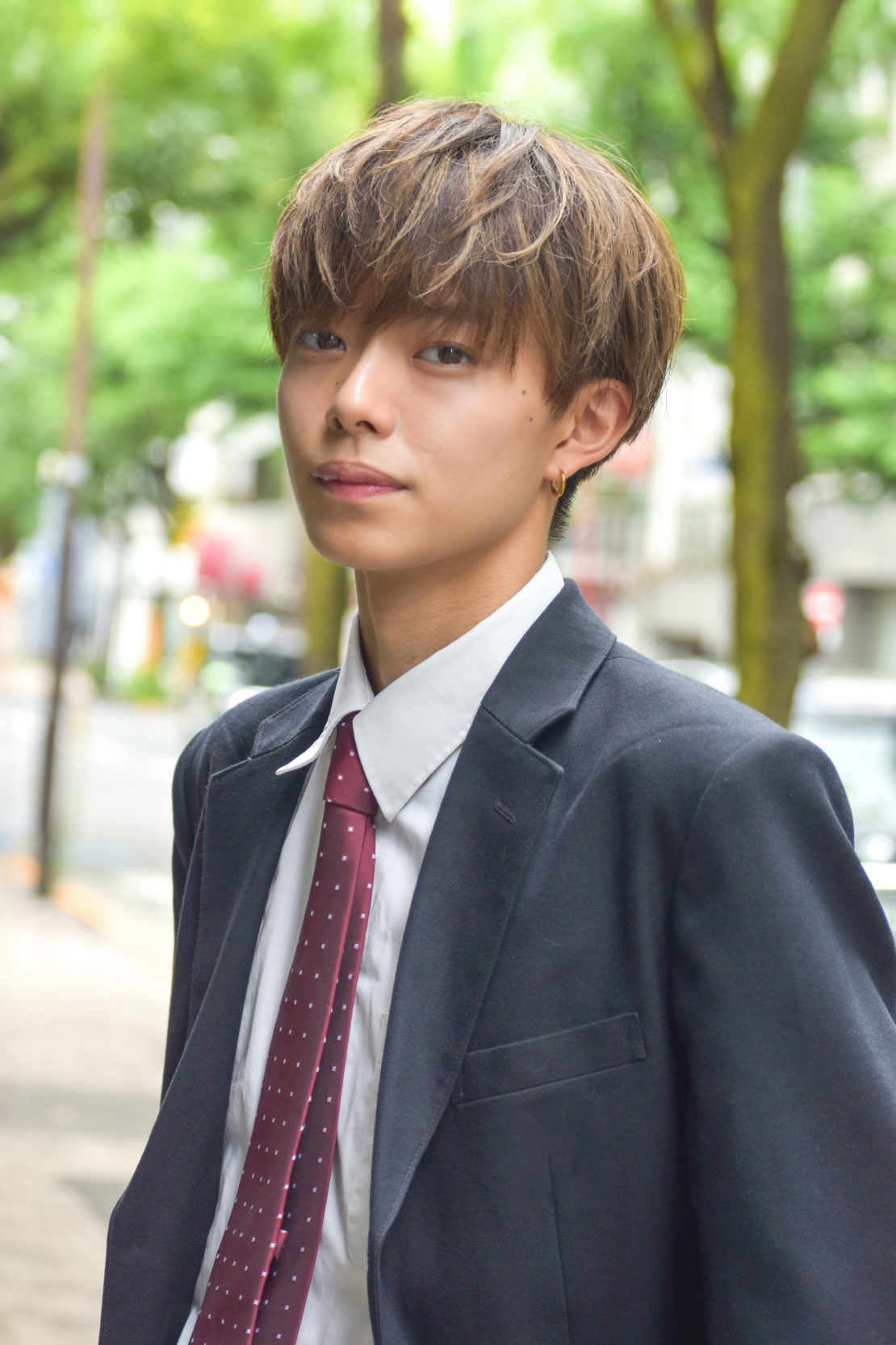 林 奇跡 アー写2